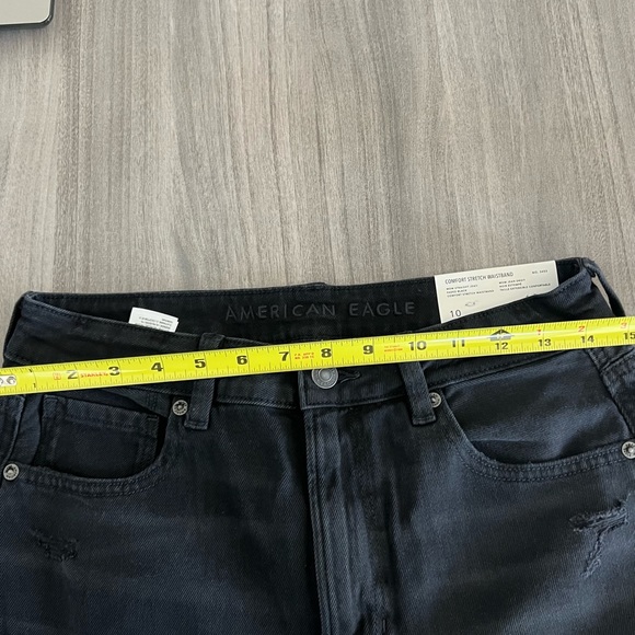American Eagle mom straight jeans - Picture 5 of 8